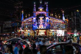 Ganesh Chaturthi Festival In India