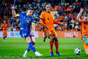 Netherlands v Bosnia and Herzegovina - UEFA Nations League 2024/25 League A Group A3