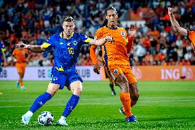 Netherlands v Bosnia and Herzegovina - UEFA Nations League 2024/25 League A Group A3