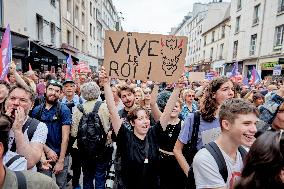 Protest Held Over Macron's Appointment Of Michele Barnier As French Prime Minister