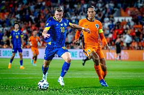 Netherlands v Bosnia and Herzegovina - UEFA Nations League 2024/25 League A Group A3