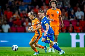 Netherlands v Bosnia and Herzegovina - UEFA Nations League 2024/25 League A Group A3