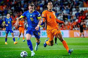 Netherlands v Bosnia and Herzegovina - UEFA Nations League 2024/25 League A Group A3