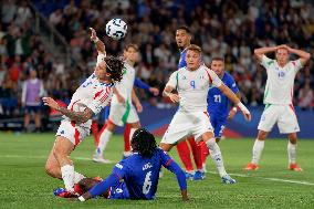 - UEFA Nations League - France vs Italy