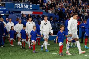 - UEFA Nations League - France vs Italy