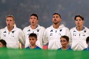 - UEFA Nations League - France vs Italy