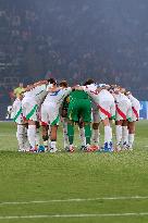 - UEFA Nations League - France vs Italy