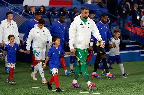 - UEFA Nations League - France vs Italy