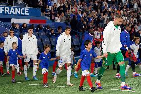 - UEFA Nations League - France vs Italy