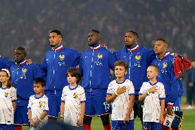 - UEFA Nations League - France vs Italy