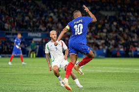 - UEFA Nations League - France vs Italy