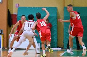 Basket - Evento - Memorial Basketball - Pallacanestro Trieste vs Umana Reyer Venezia