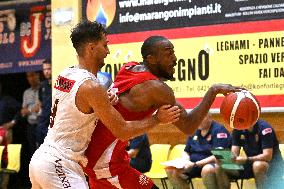 Basket - Evento - Memorial Basketball - Pallacanestro Trieste vs Umana Reyer Venezia