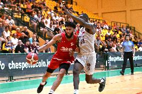 Basket - Evento - Memorial Basketball - Pallacanestro Trieste vs Umana Reyer Venezia