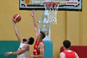 Basket - Evento - Memorial Basketball - Pallacanestro Trieste vs Umana Reyer Venezia