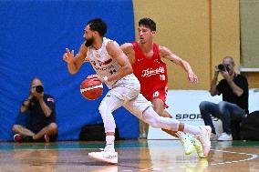 Basket - Evento - Memorial Basketball - Pallacanestro Trieste vs Umana Reyer Venezia