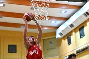 Basket - Evento - Memorial Basketball - Pallacanestro Trieste vs Umana Reyer Venezia