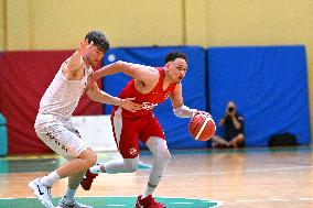 Basket - Evento - Memorial Basketball - Pallacanestro Trieste vs Umana Reyer Venezia