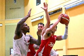 Basket - Evento - Memorial Basketball - Pallacanestro Trieste vs Umana Reyer Venezia