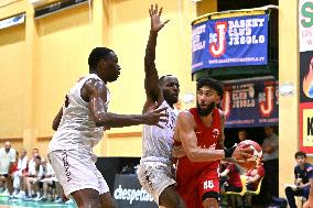 Basket - Evento - Memorial Basketball - Pallacanestro Trieste vs Umana Reyer Venezia