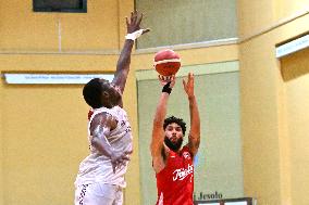 Basket - Evento - Memorial Basketball - Pallacanestro Trieste vs Umana Reyer Venezia