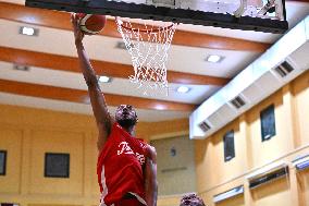 Basket - Evento - Memorial Basketball - Pallacanestro Trieste vs Umana Reyer Venezia