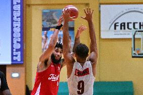 Basket - Evento - Memorial Basketball - Pallacanestro Trieste vs Umana Reyer Venezia