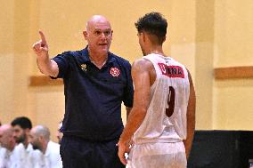 Basket - Evento - Memorial Basketball - Pallacanestro Trieste vs Umana Reyer Venezia