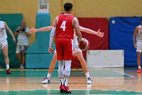 Basket - Evento - Memorial Basketball - Pallacanestro Trieste vs Umana Reyer Venezia