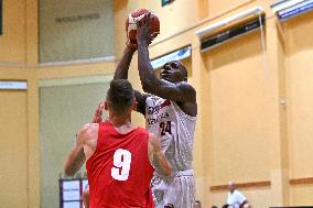 Basket - Evento - Memorial Basketball - Pallacanestro Trieste vs Umana Reyer Venezia