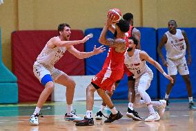 Basket - Evento - Memorial Basketball - Pallacanestro Trieste vs Umana Reyer Venezia