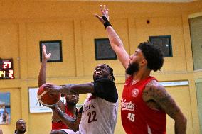 Basket - Evento - Memorial Basketball - Pallacanestro Trieste vs Umana Reyer Venezia