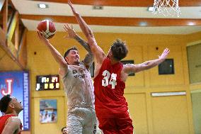 Basket - Evento - Memorial Basketball - Pallacanestro Trieste vs Umana Reyer Venezia