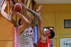 Basket - Evento - Memorial Basketball - Pallacanestro Trieste vs Umana Reyer Venezia