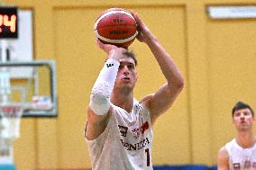 Basket - Evento - Memorial Basketball - Pallacanestro Trieste vs Umana Reyer Venezia