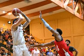 Basket - Evento - Memorial Basketball - Pallacanestro Trieste vs Umana Reyer Venezia