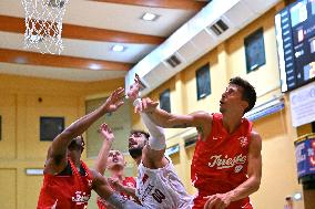 Basket - Evento - Memorial Basketball - Pallacanestro Trieste vs Umana Reyer Venezia