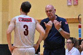 Basket - Evento - Memorial Basketball - Pallacanestro Trieste vs Umana Reyer Venezia