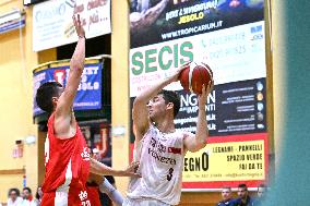 Basket - Evento - Memorial Basketball - Pallacanestro Trieste vs Umana Reyer Venezia