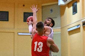 Basket - Evento - Memorial Basketball - Pallacanestro Trieste vs Umana Reyer Venezia