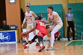 Basket - Evento - Memorial Basketball - Pallacanestro Trieste vs Umana Reyer Venezia