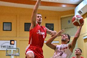 Basket - Evento - Memorial Basketball - Pallacanestro Trieste vs Umana Reyer Venezia