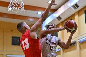 Basket - Evento - Memorial Basketball - Pallacanestro Trieste vs Umana Reyer Venezia