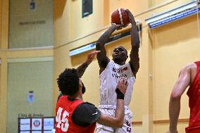 Basket - Evento - Memorial Basketball - Pallacanestro Trieste vs Umana Reyer Venezia