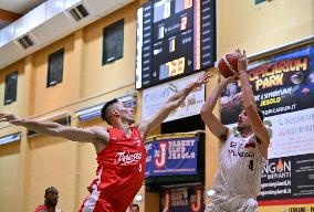 Basket - Evento - Memorial Basketball - Pallacanestro Trieste vs Umana Reyer Venezia