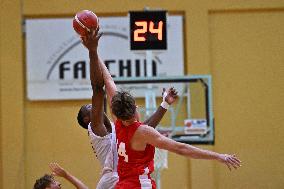 Basket - Evento - Memorial Basketball - Pallacanestro Trieste vs Umana Reyer Venezia