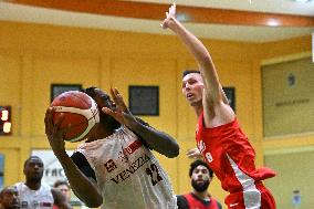 Basket - Evento - Memorial Basketball - Pallacanestro Trieste vs Umana Reyer Venezia