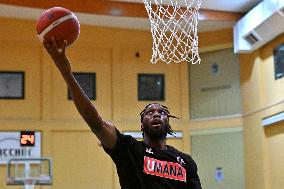 Basket - Evento - Memorial Basketball - Pallacanestro Trieste vs Umana Reyer Venezia