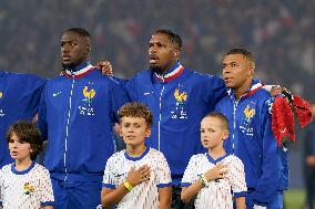 - UEFA Nations League - France vs Italy