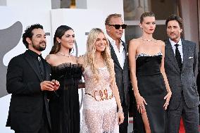 Venice Closing Red Carpet